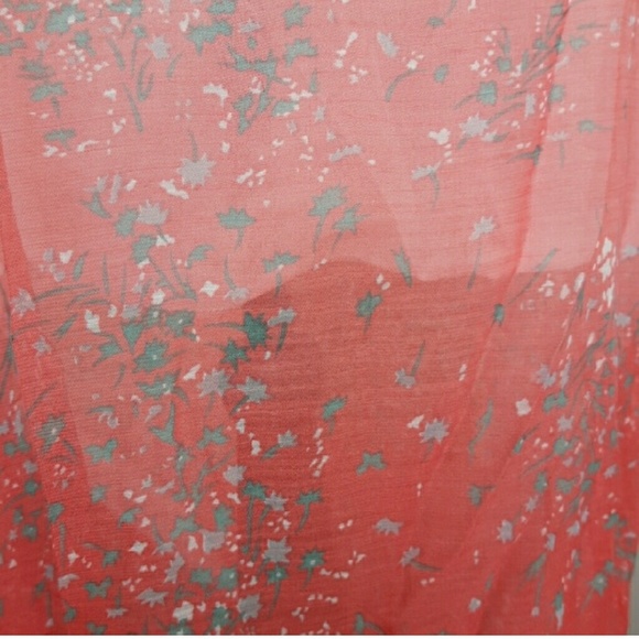 Floral maxi dress - Picture 4 of 4